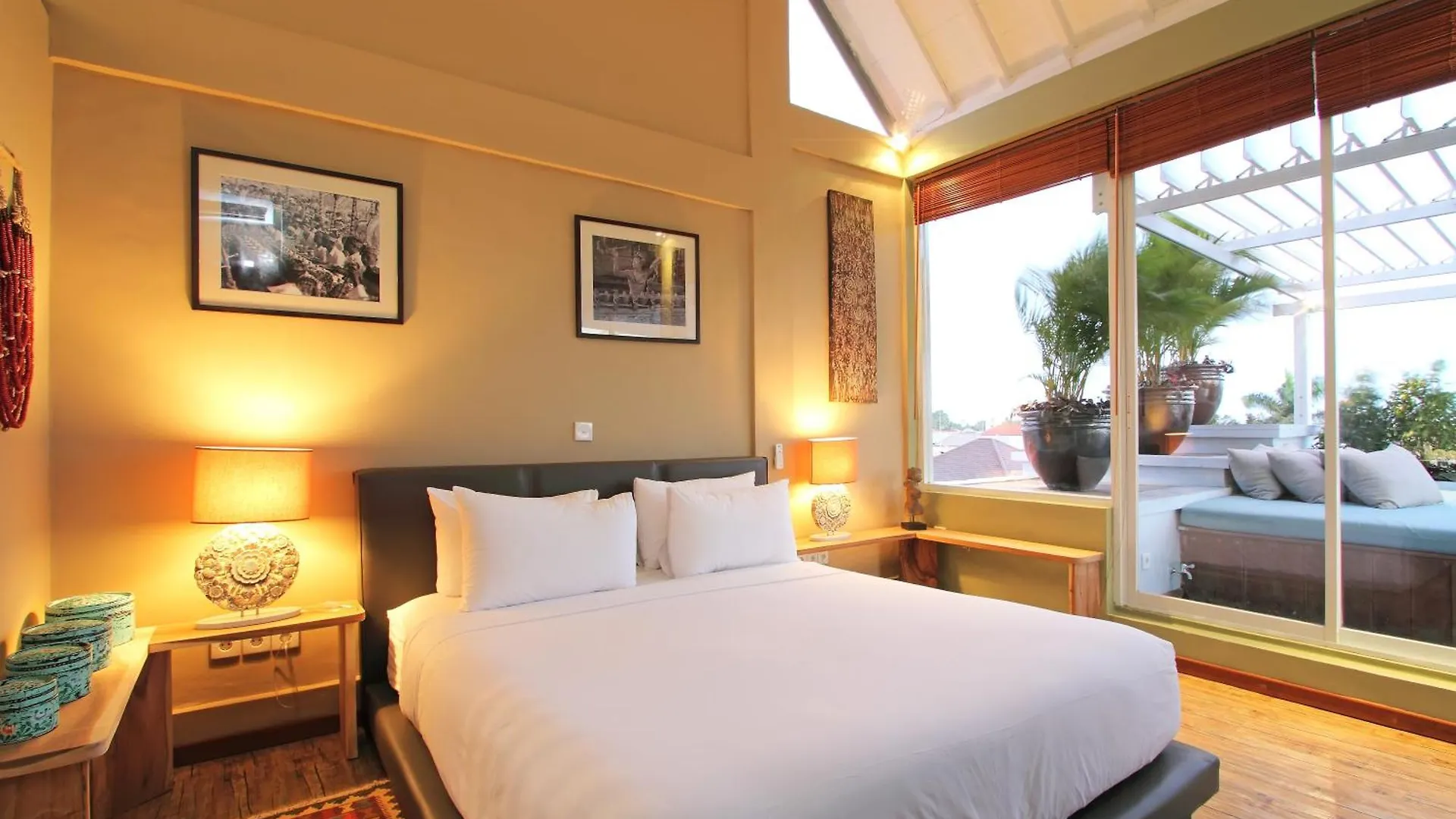 Private Penthouse With Sunset Views Central Seminyak 0*, Σεμινιάκ Ινδονησία