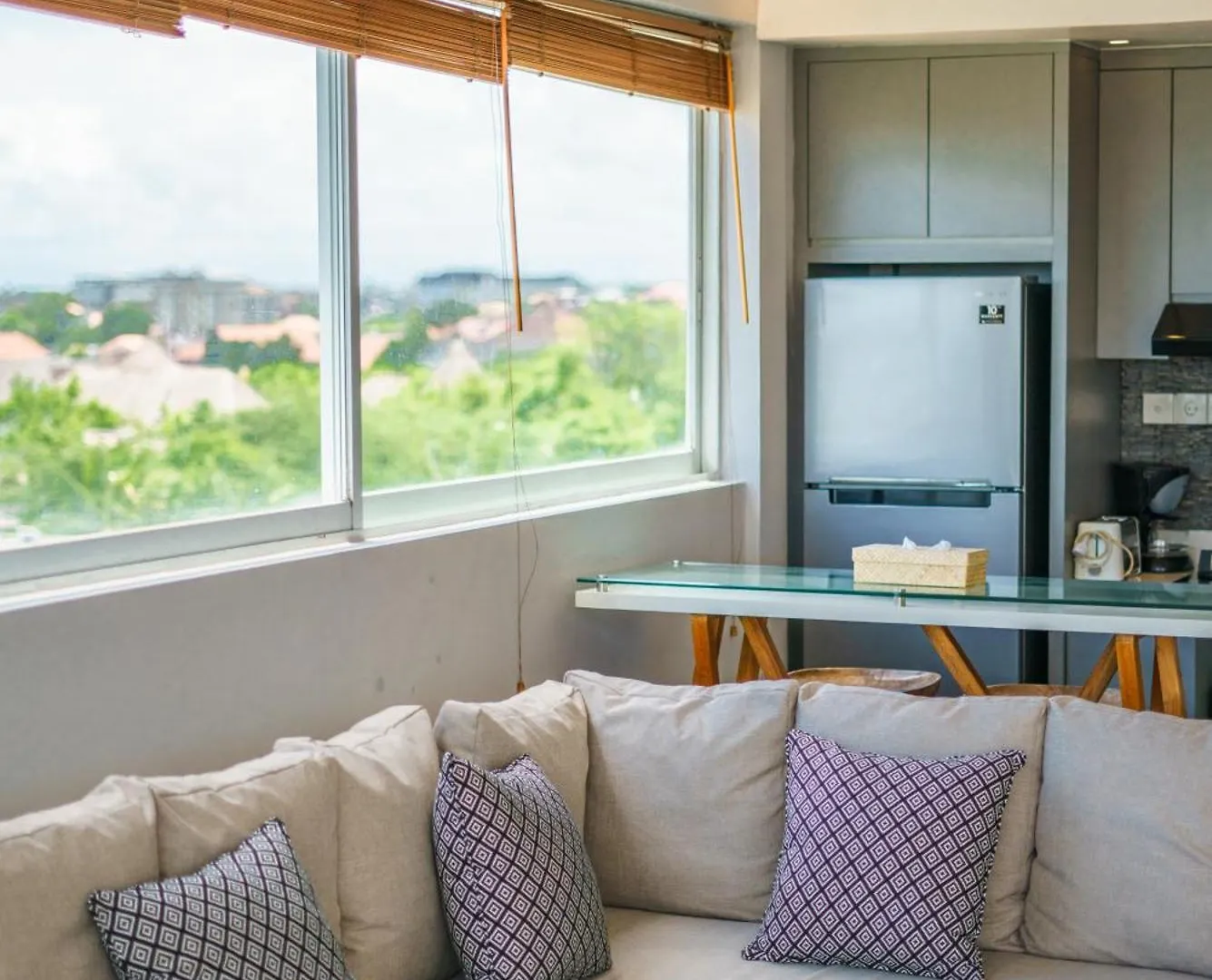 Διαμέρισμα Private Penthouse With Sunset Views Central Seminyak