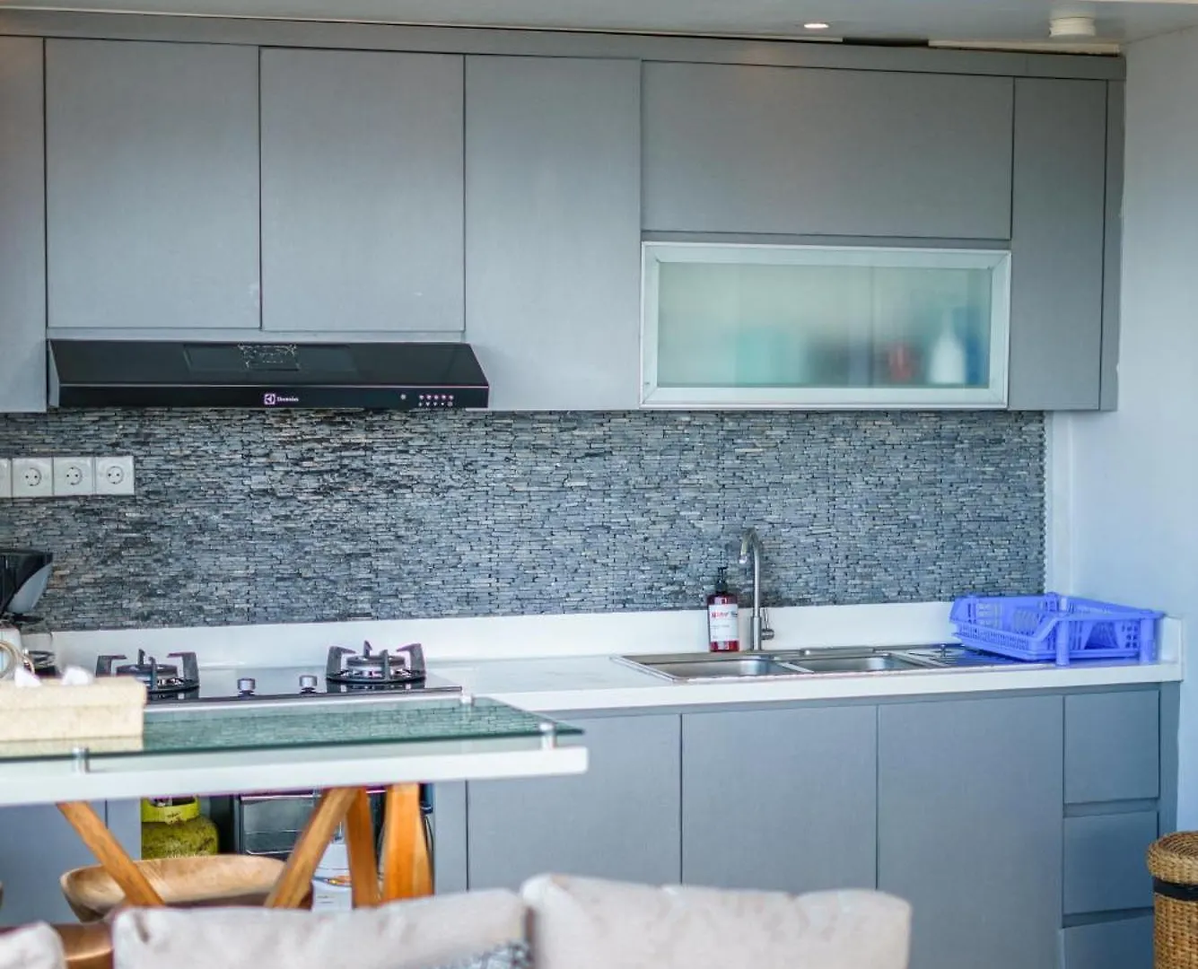 Private Penthouse With Sunset Views Central Seminyak Διαμέρισμα Σεμινιάκ