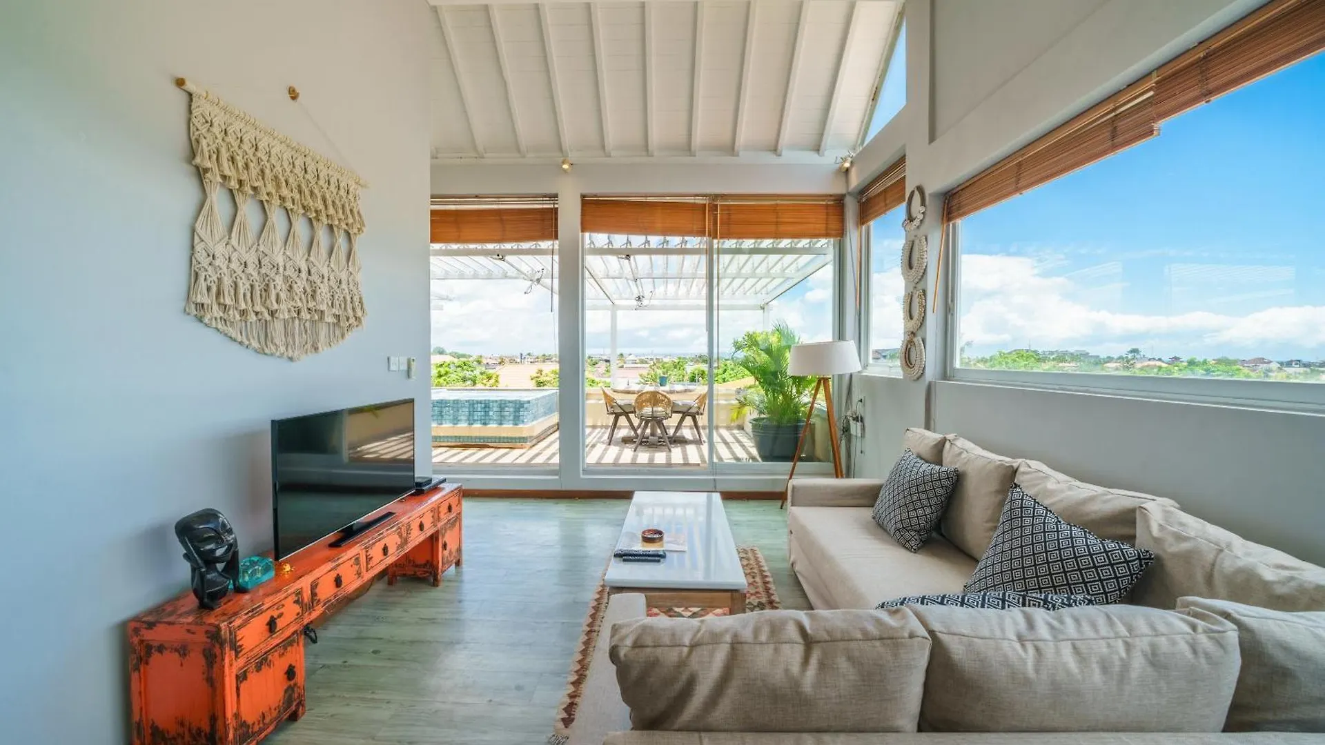 Διαμέρισμα Private Penthouse With Sunset Views Central Seminyak