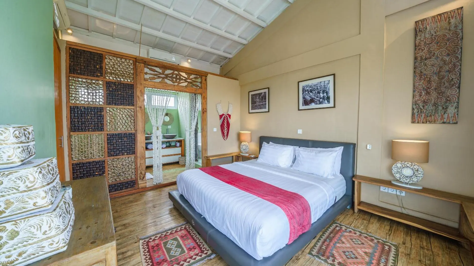Private Penthouse With Sunset Views Central Seminyak Διαμέρισμα Σεμινιάκ