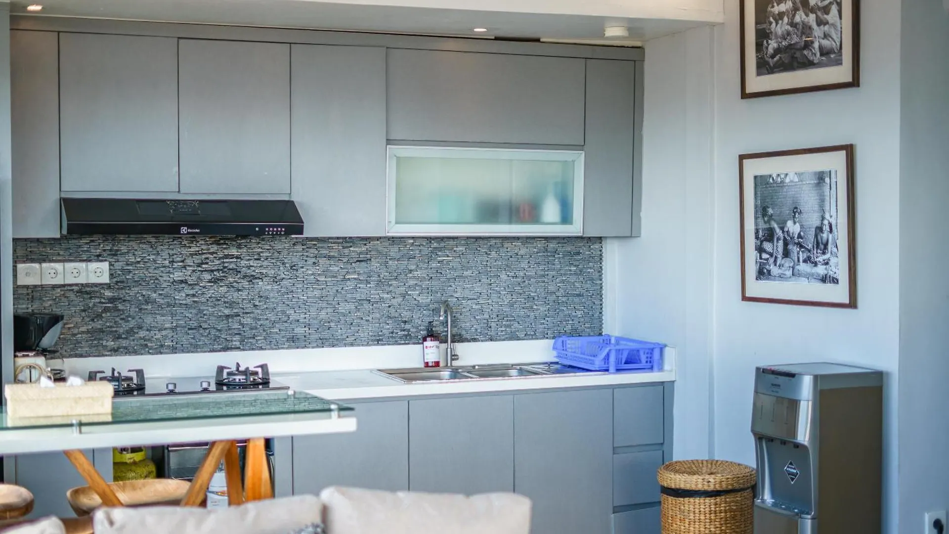Private Penthouse With Sunset Views Central Seminyak Σεμινιάκ